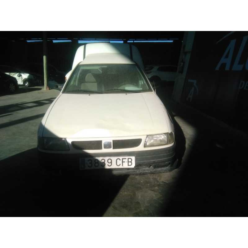 seat inca (6k9) del año 2003