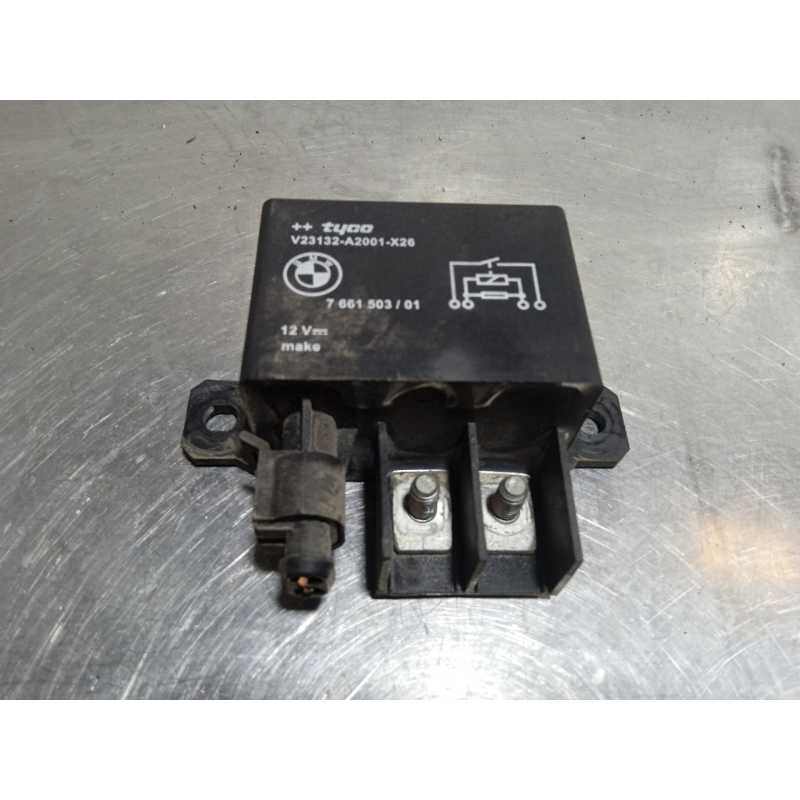 CAJA PRECALENTAMIENTO 7661503 