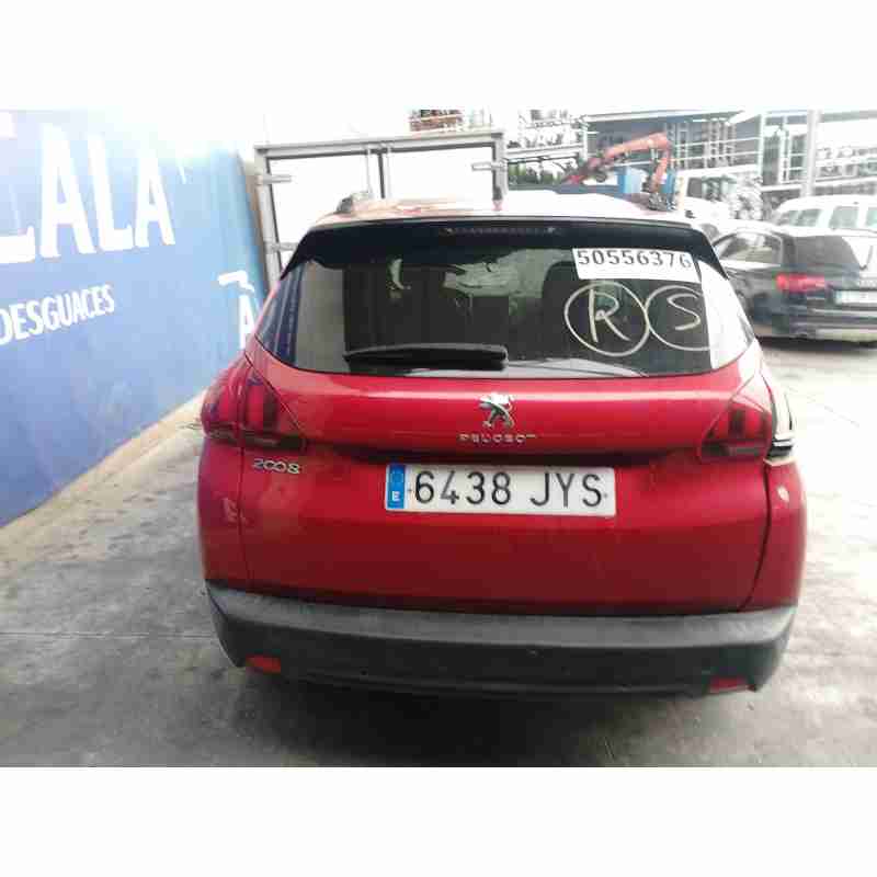 peugeot 2008 i (cu_) del año 2017