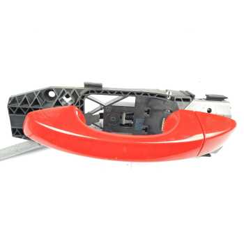MANETA EXTERIOR DELANTERA IZQUIERDA 5L0837885B 