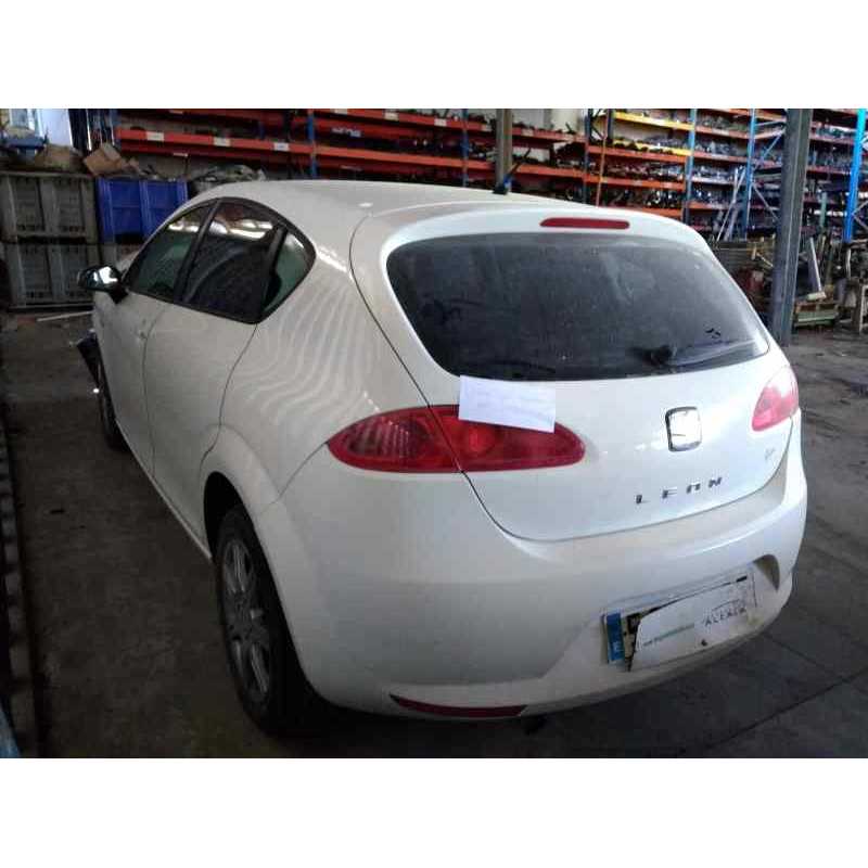 seat leon (1p1) del año 2007