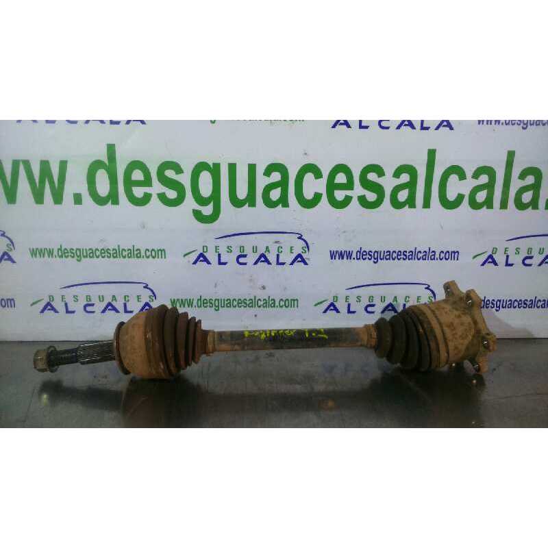TRANSMISION TRASERA IZQUIERDA 