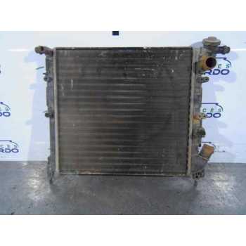 RADIADOR AGUA 1.1 I 