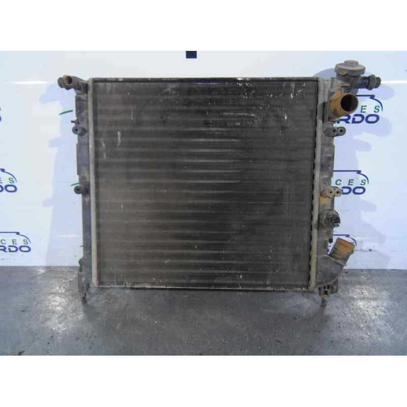 RADIADOR AGUA 1.1 I 