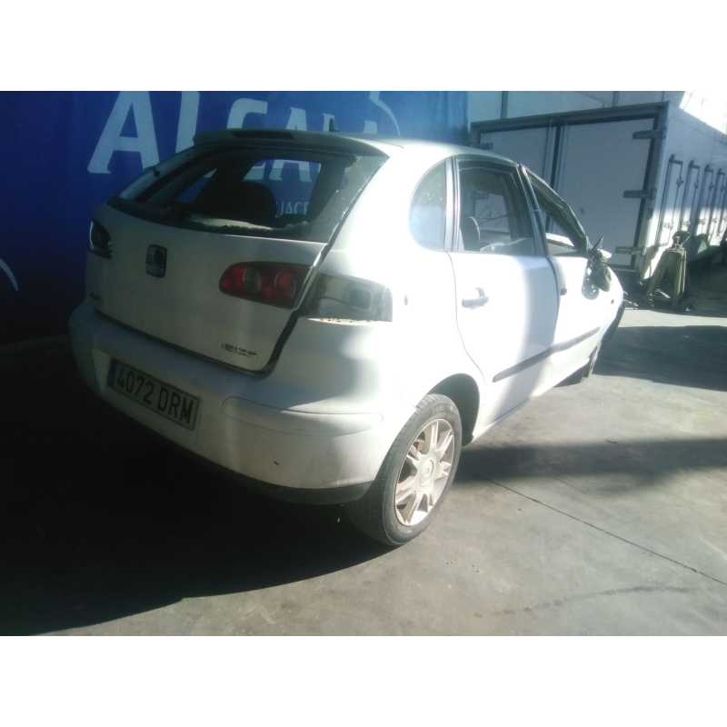 seat ibiza iii (6l1) del año 2005