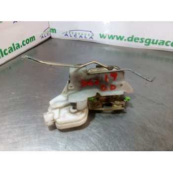 CERRADURA PUERTA DELANTERA DERECHA 2 PINES 