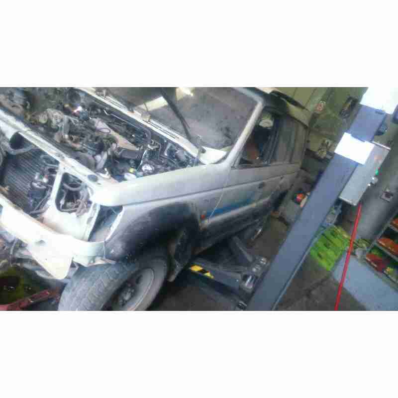 mitsubishi pajero del año 1993