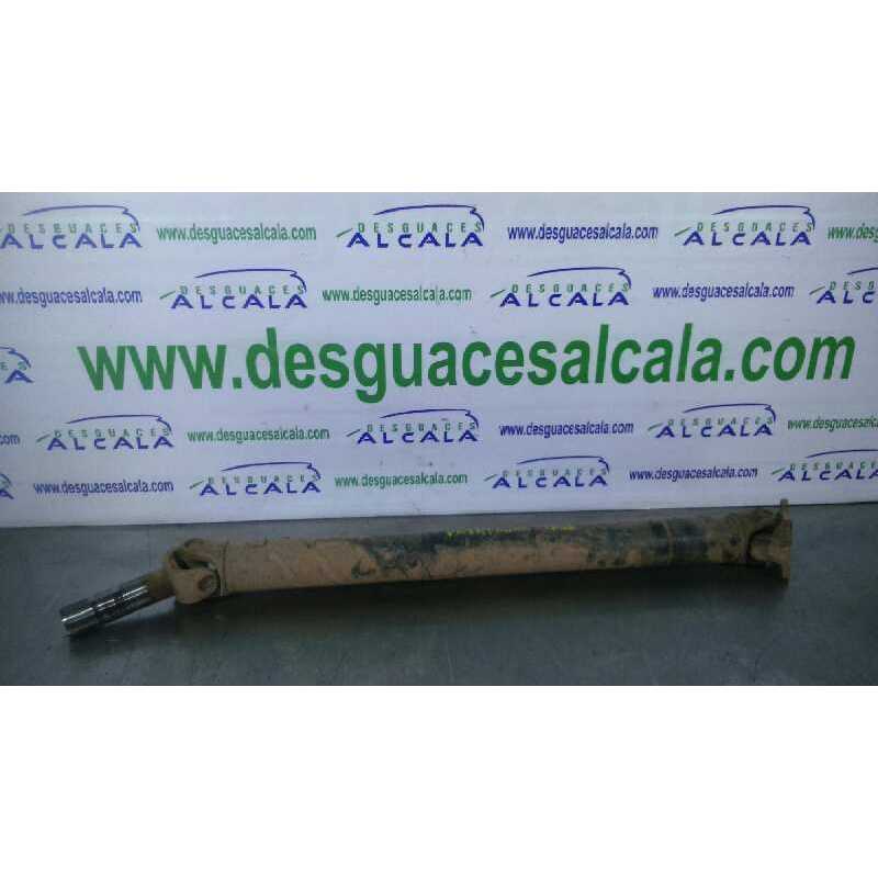 TRANSMISION TRASERA 