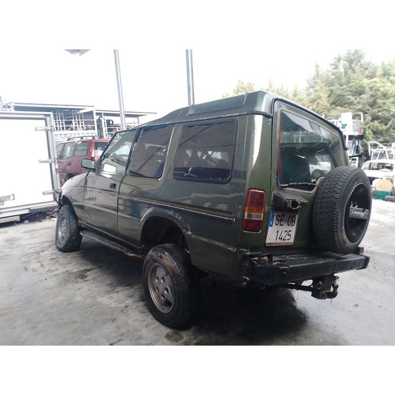 land rover discovery i (lj) del año 1993