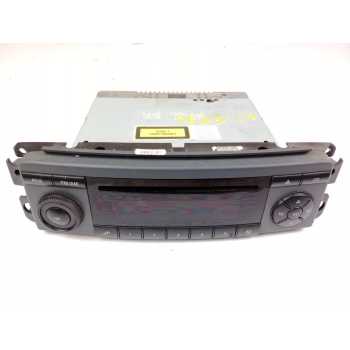 SISTEMA AUDIO / RADIO CD A4548200379 