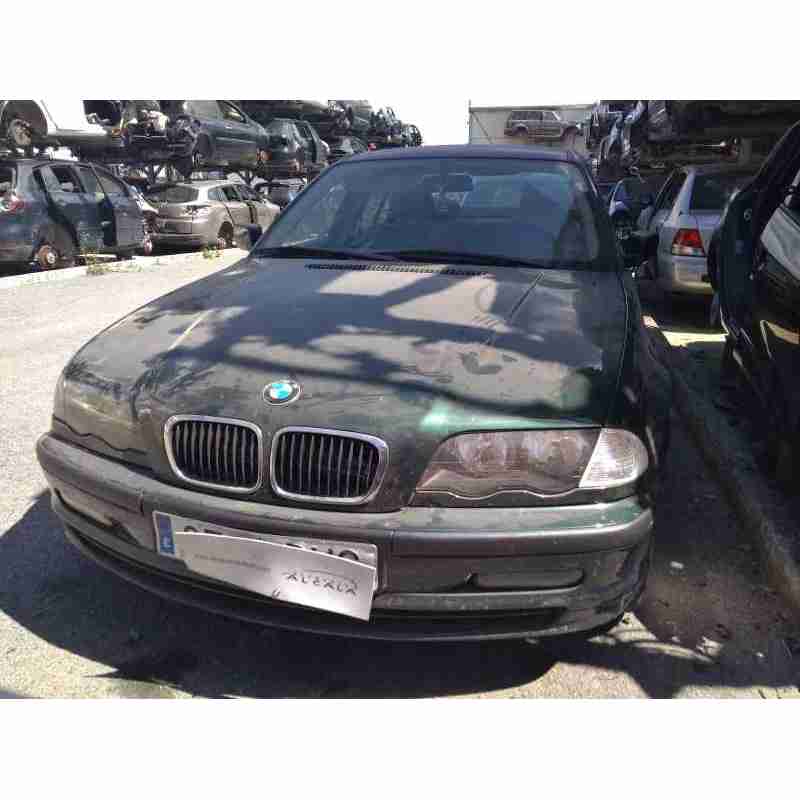 bmw serie 3 berlina (e46) del año 2001