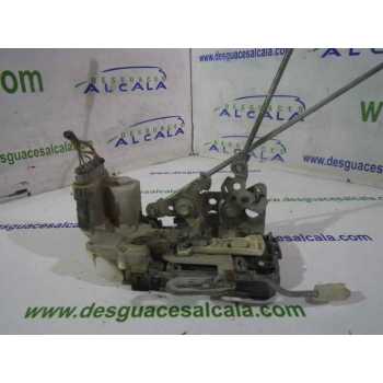CERRADURA PUERTA DELANTERA IZQUIERDA 0046536066 ELECTRICA 6 PINES