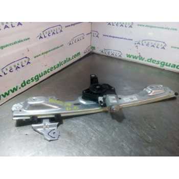 ELEVALUNAS DELANTERO DERECHO 807209732R 2 PINES 