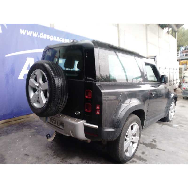 land rover defender station wagon (l663) del año 2021