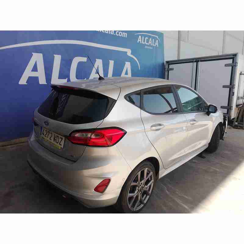 ford fiesta vii (hj, hf) del año 2023