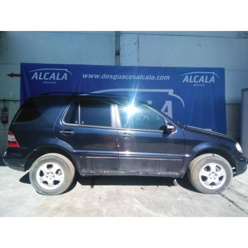 mercedes-benz clase m (w163) del año 2004