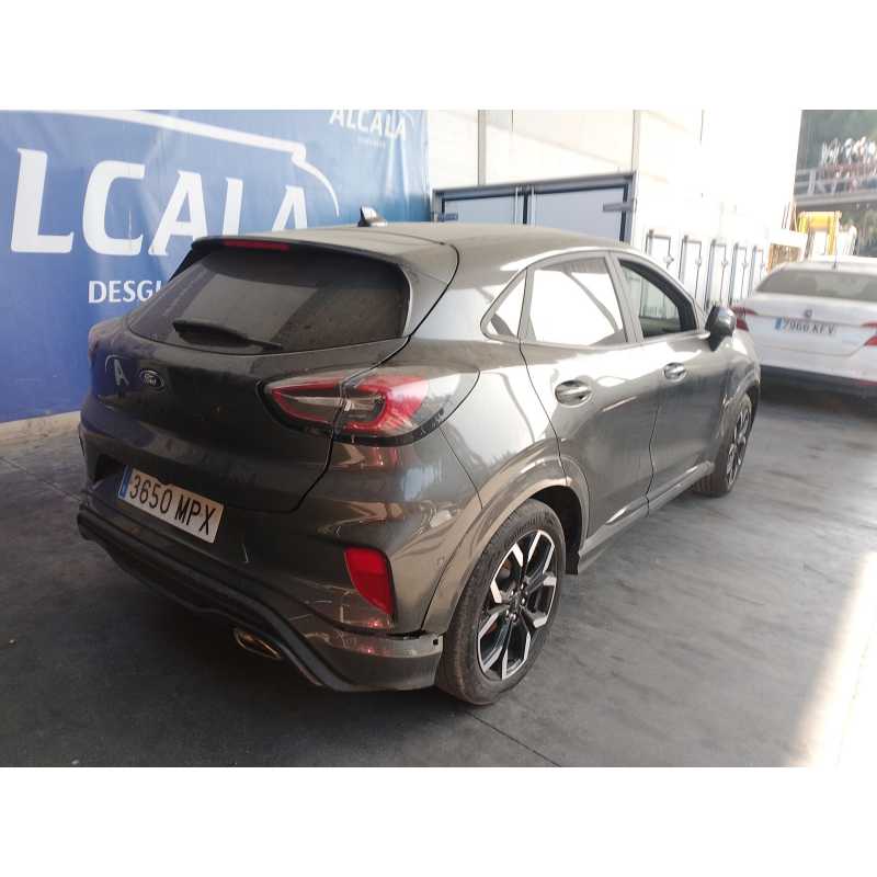 ford puma (j2k, cf7) del año 2024