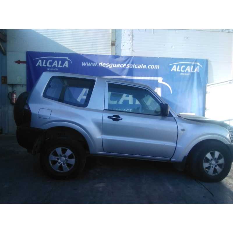 mitsubishi montero classic (v2_w, v6_w, v7_w) del año 2005