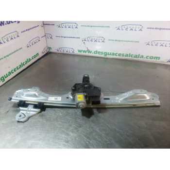 ELEVALUNAS DELANTERO IZQUIERDO 807218884R 6 PINES 