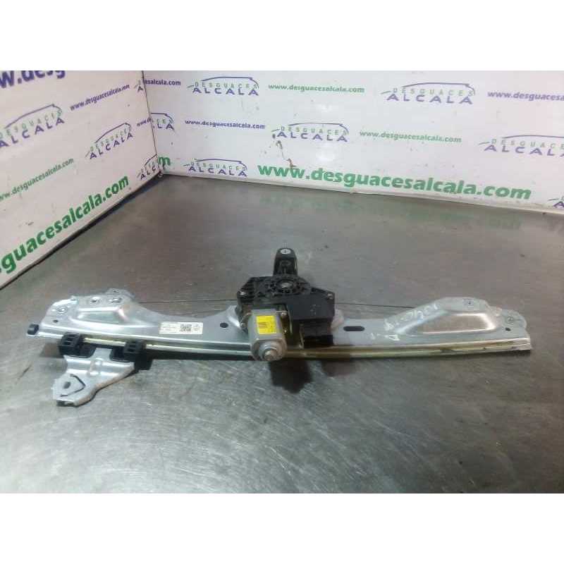 ELEVALUNAS DELANTERO IZQUIERDO 807218884R 6 PINES 