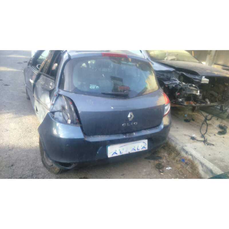 renault clio iii del año 2010
