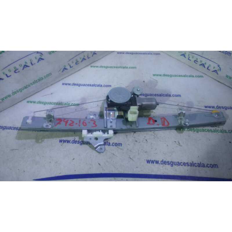 ELEVALUNAS DELANTERO DERECHO ELECTRICO 6 PINES