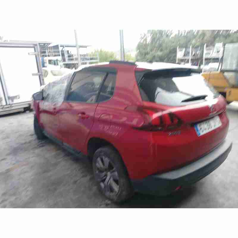 peugeot 2008 i (cu_) del año 2017