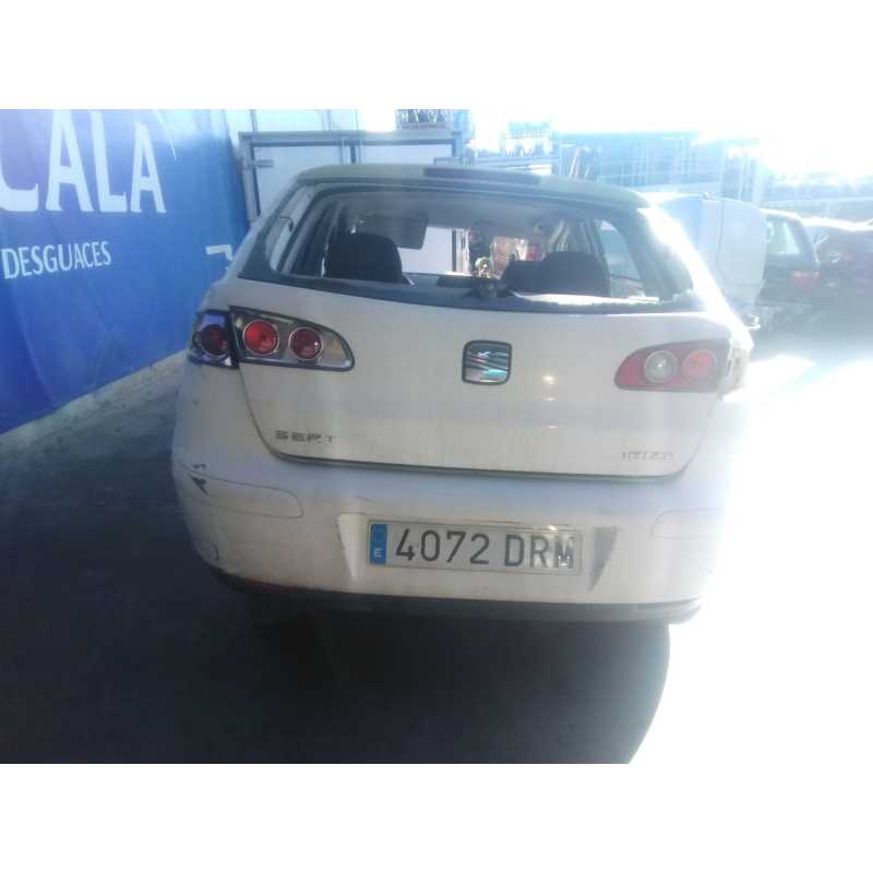 seat ibiza iii (6l1) del año 2005