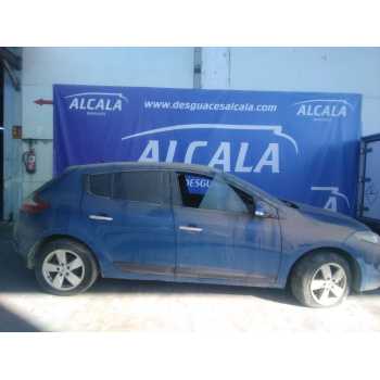 RENAULT MEGANE III HATCHBACK (BZ0/1_, B3_)