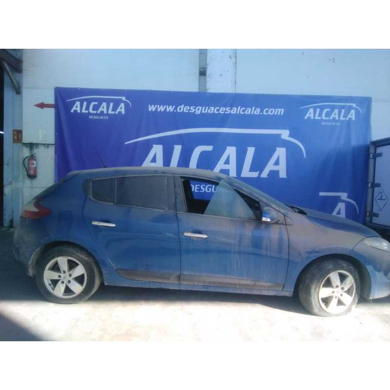 renault megane iii hatchback (bz0/1_, b3_) del año 2011