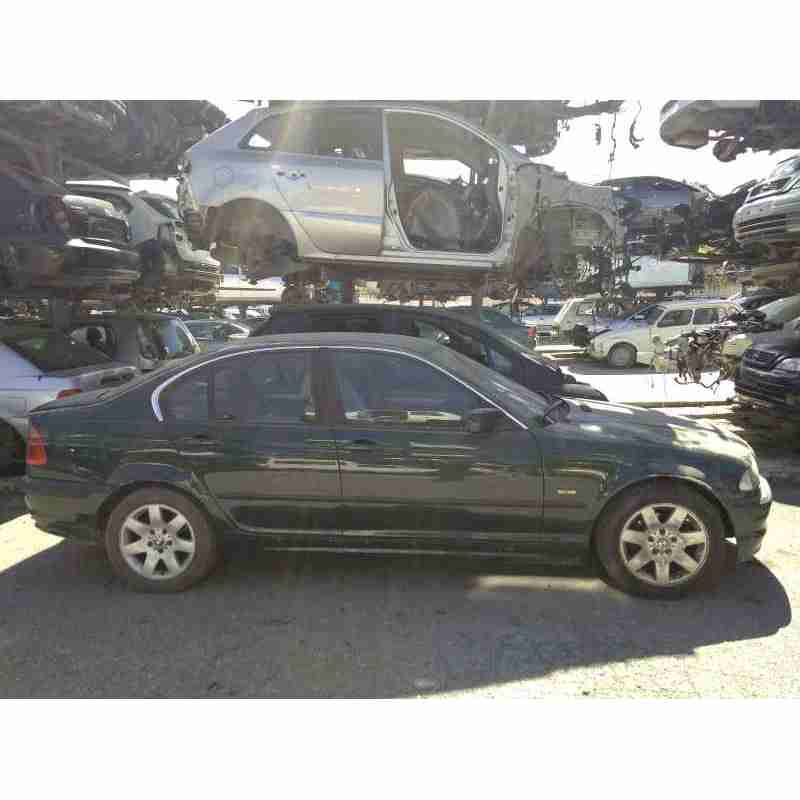 bmw serie 3 berlina (e46) del año 2001