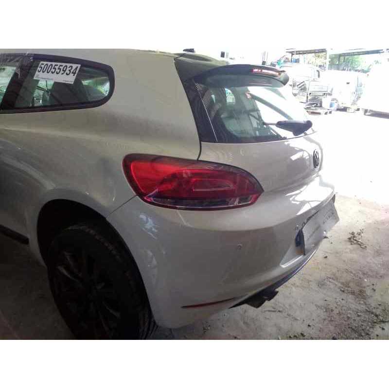 volkswagen scirocco del año 2010