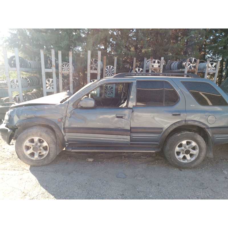 opel frontera b (u99) del año 2000