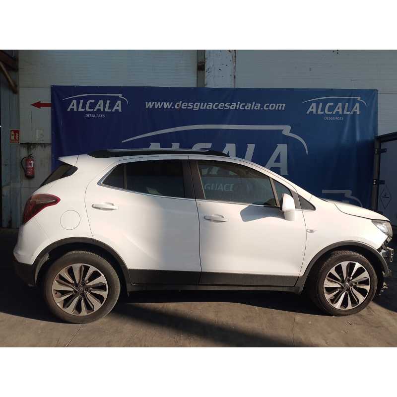 opel mokka / mokka x (j13) del año 2018