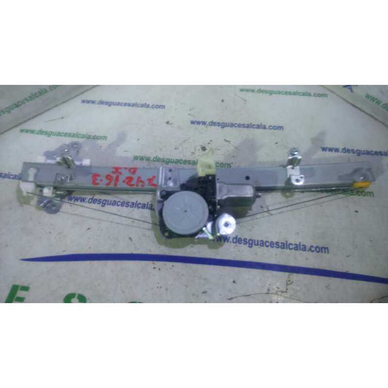 ELEVALUNAS DELANTERO IZQUIERDO ELECTRICO 6 PINES