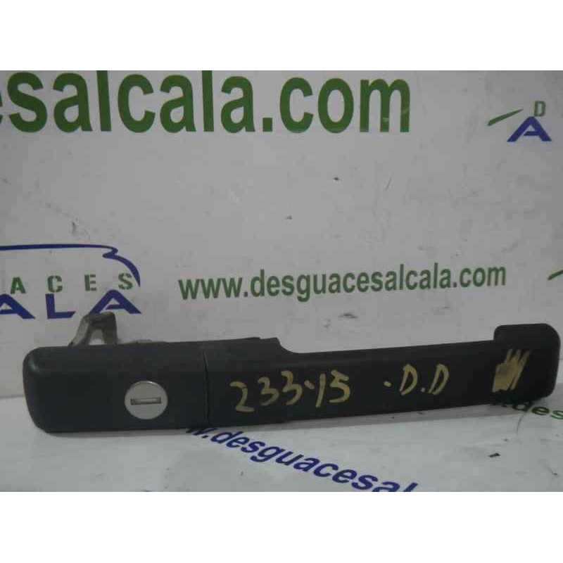 MANETA EXTERIOR DELANTERA DERECHA 
