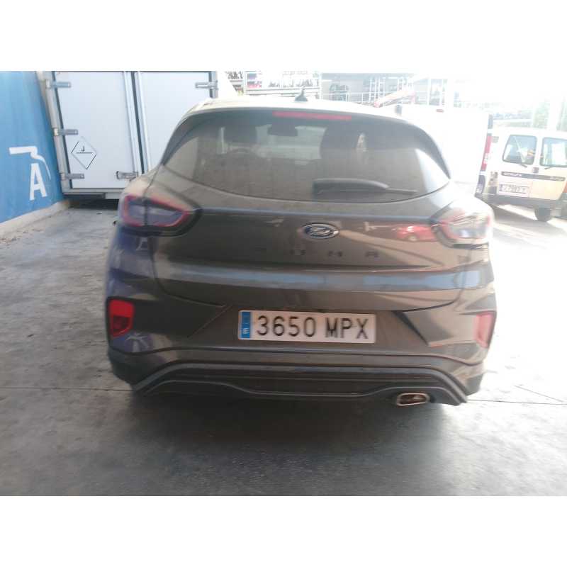 ford puma (j2k, cf7) del año 2024