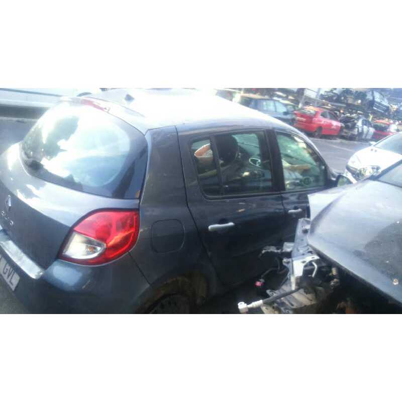 renault clio iii del año 2010