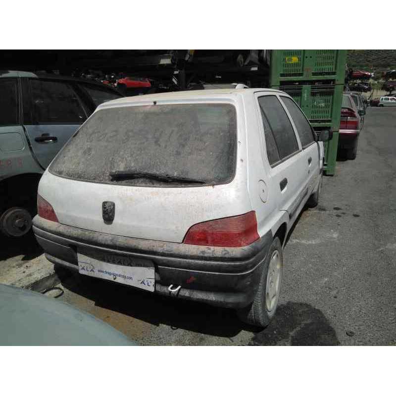 peugeot 106 (s2) del año 1996