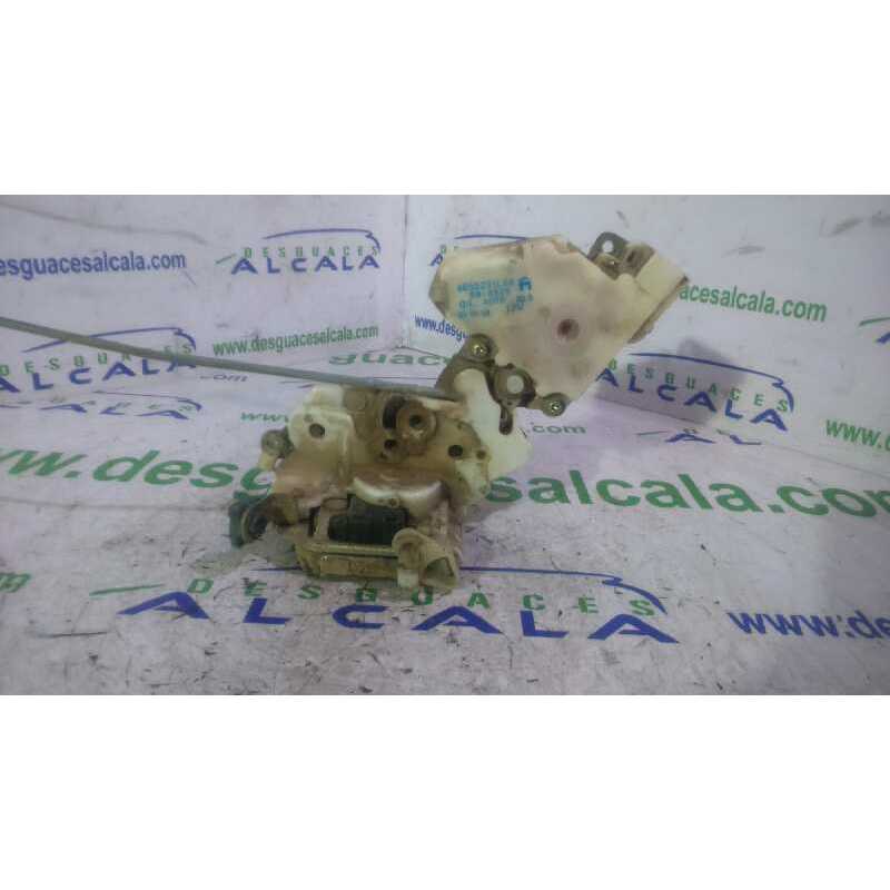 CERRADURA PUERTA DELANTERA DERECHA 8055291L60 ELECTRICA 2 PINES