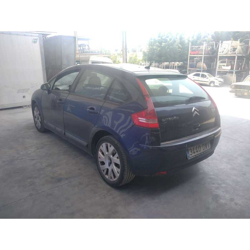 citroën c4 berlina del año 2006