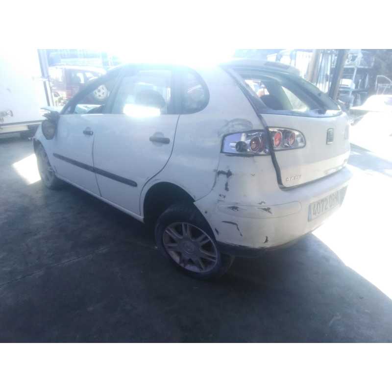 seat ibiza iii (6l1) del año 2005