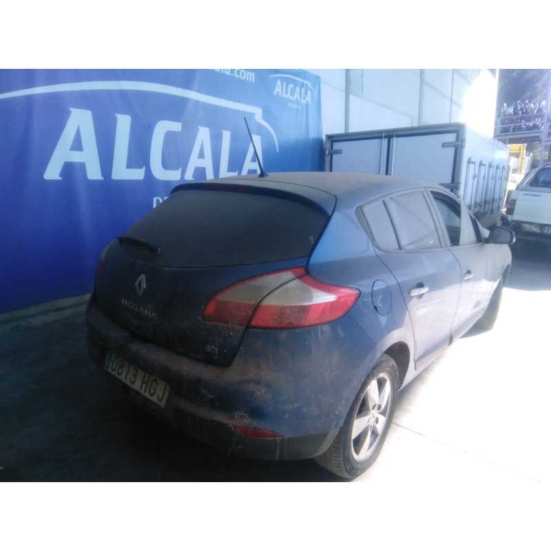 renault megane iii hatchback (bz0/1_, b3_) del año 2011