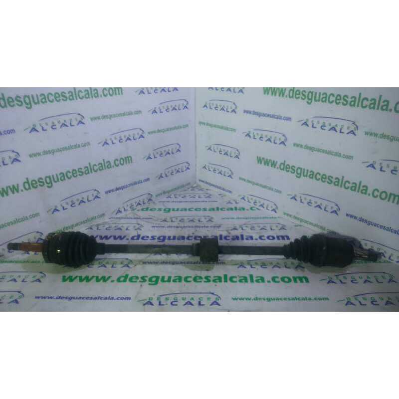 TRANSMISION DELANTERA DERECHA ABS 