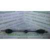 TRANSMISION DELANTERA DERECHA ABS 
