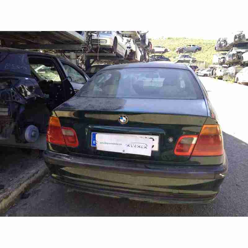 bmw serie 3 berlina (e46) del año 2001