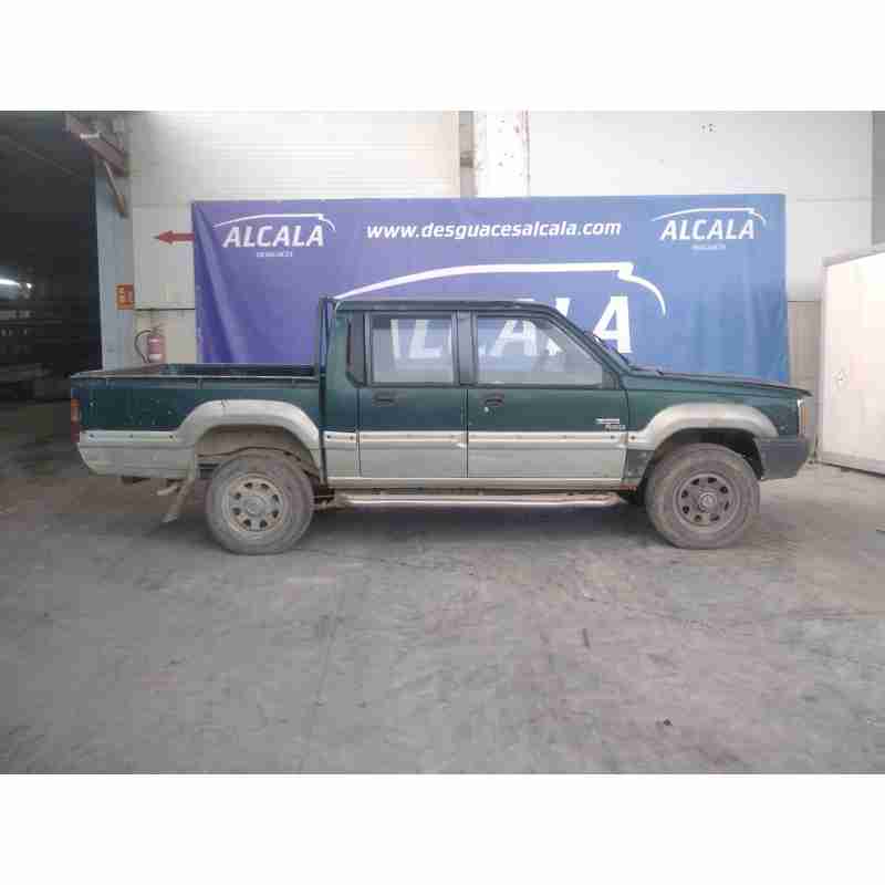 mitsubishi l 200 (k34t) del año 1995