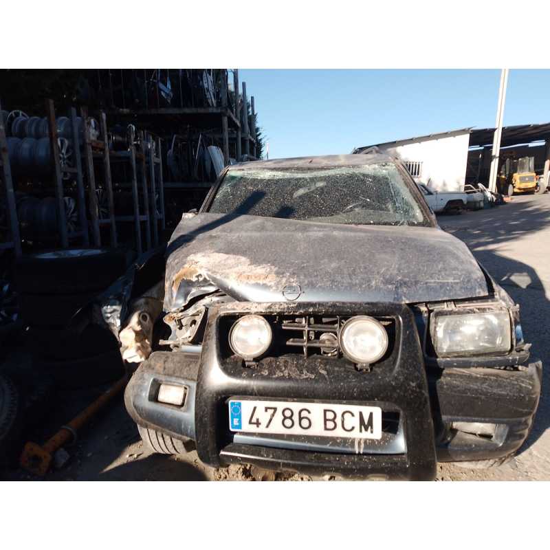 opel frontera b (u99) del año 2000