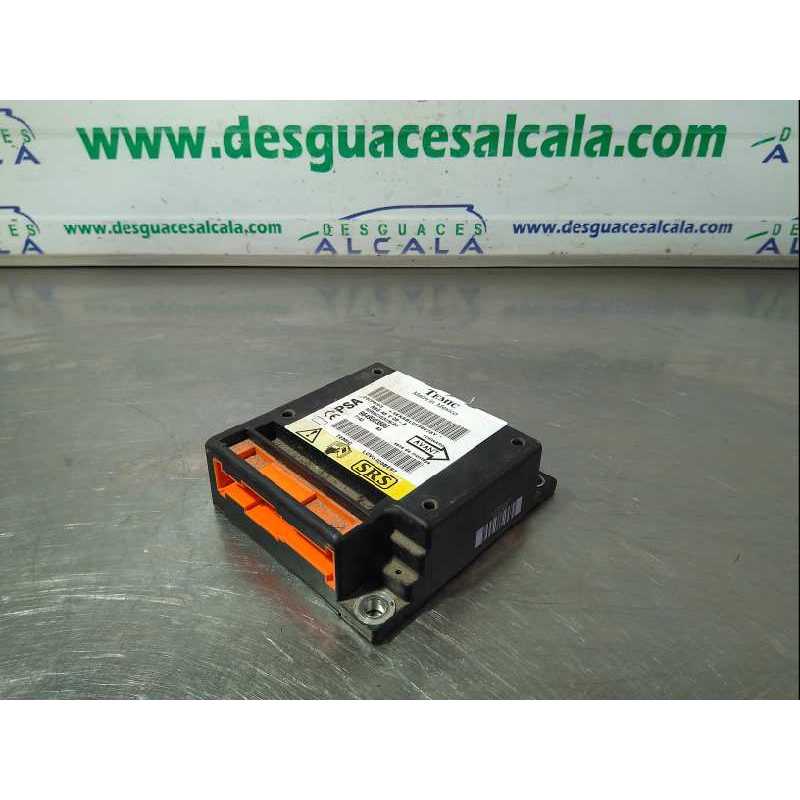 CENTRALITA AIRBAG 9649003580 LCV3J23BE97 TEMIC