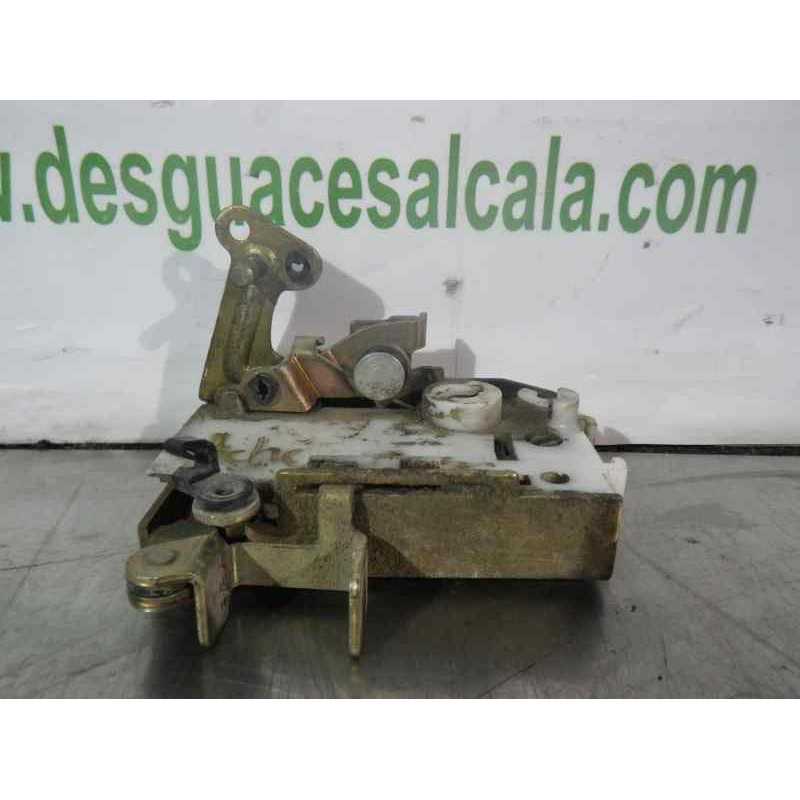 CERRADURA PUERTA DELANTERA DERECHA MANUAL 5 PUERTAS